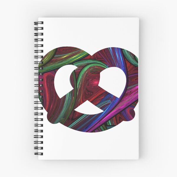 Item preview, Glass Crayons | Fractal Art | Pretzel Shirt designed and sold by SirDouglasFresh.