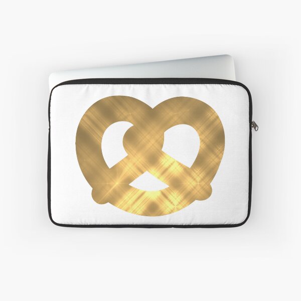 Item preview, Lemon Cake | Fractal Art | Pretzel Shirt designed and sold by SirDouglasFresh.