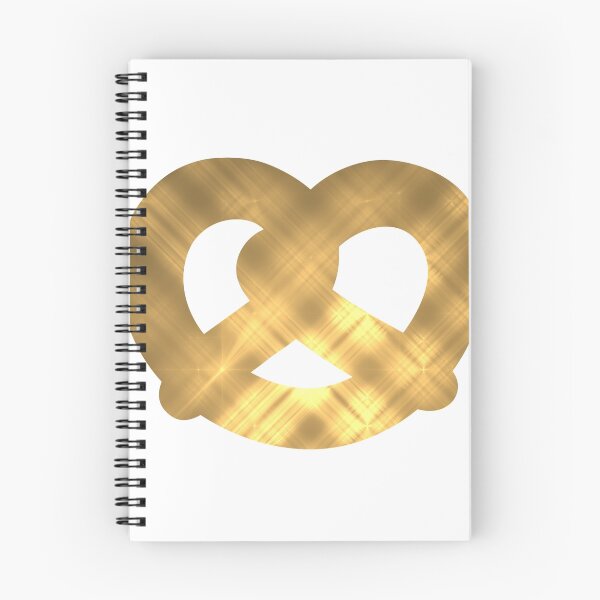 Item preview, Lemon Cake | Fractal Art | Pretzel Shirt designed and sold by SirDouglasFresh.