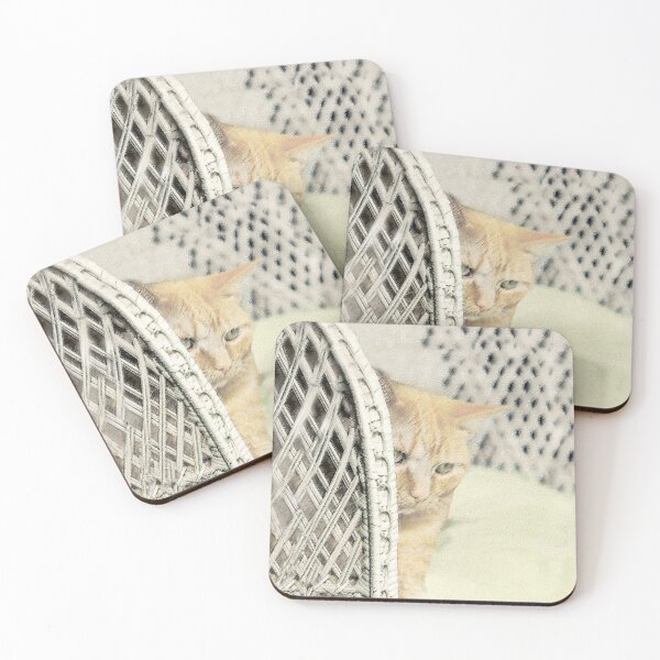 Item preview, Yellow Tabby Cat designed and sold by alpendesigns.