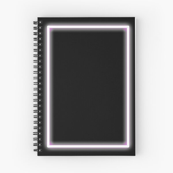 Item preview, Pink Glowing Neon Rectangle designed and sold by Terry Bain.