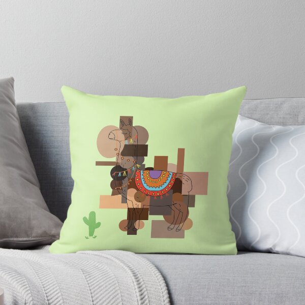 Item preview, Llama designed and sold by Clair Fink.