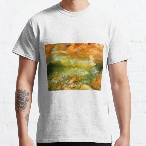 Goldfish Apocalypse (Plasma Stone) Classic T-Shirt