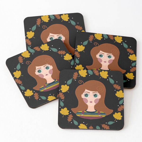 Item preview, Little Lady Glenda designed and sold by LittleFacePrint.