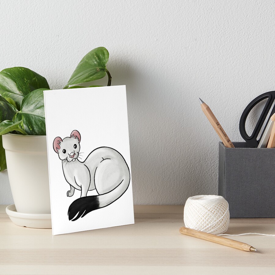 Item preview, Art Board Print designed and sold by RAnMoi.