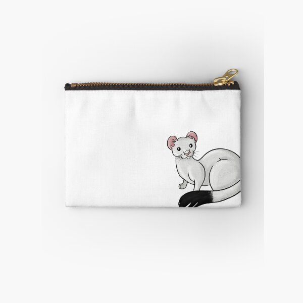 Item preview, white ermine designed and sold by RAnMoi.