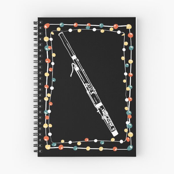 Item preview, Christmas Bassoon designed and sold by LimeStorm.