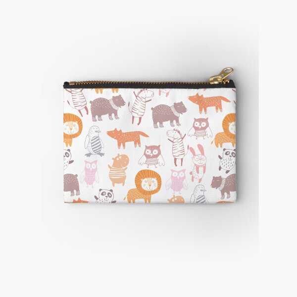 Item preview, cute animal kids pattern designed and sold by DeAssuncaoCreat.