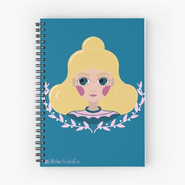 Item preview, Little Lady Lydia designed and sold by LittleFacePrint.