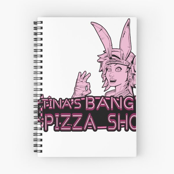 Item preview, Tina's "Pizza" Shop  designed and sold by leftsyde.