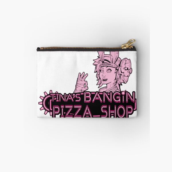 Item preview, Tina's "Pizza" Shop  designed and sold by leftsyde.