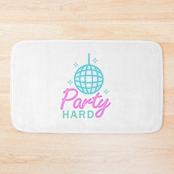 Item preview, Party hard designed and sold by nmdesigns1.