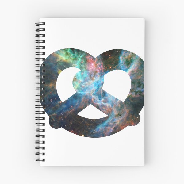 Item preview, Tarantula Nebula | Pretzel Shirt designed and sold by SirDouglasFresh.
