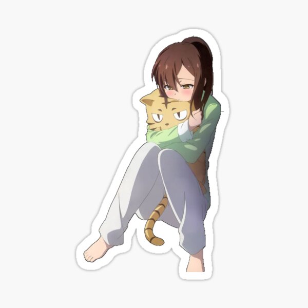Nanami Aoyama Sticker
