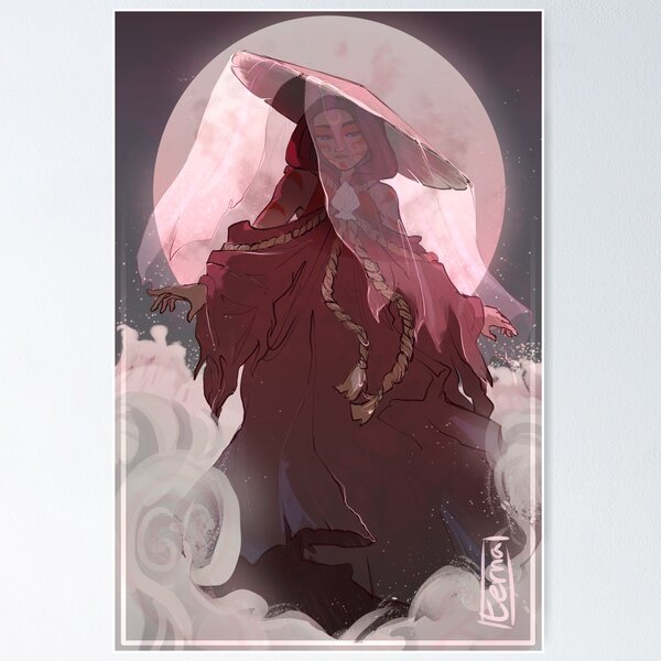 Item preview, The Painted Lady- LINK TO NEW VERSION IN DESCRIPTION designed and sold by eerna.