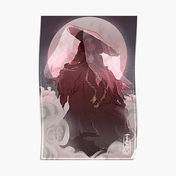 The Painted Lady Poster