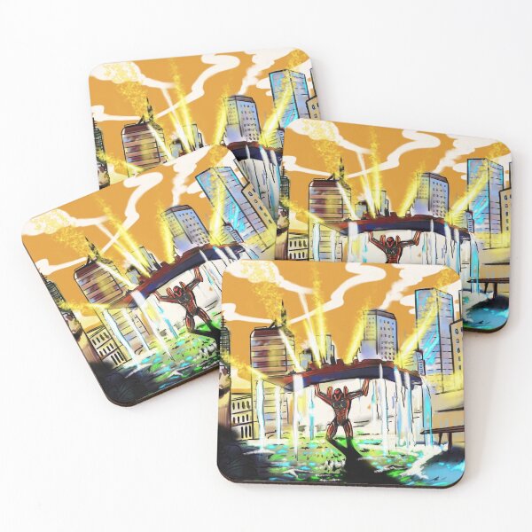 Item preview, Robot Illustration  designed and sold by SERGIO JIMENEZ RIOS.