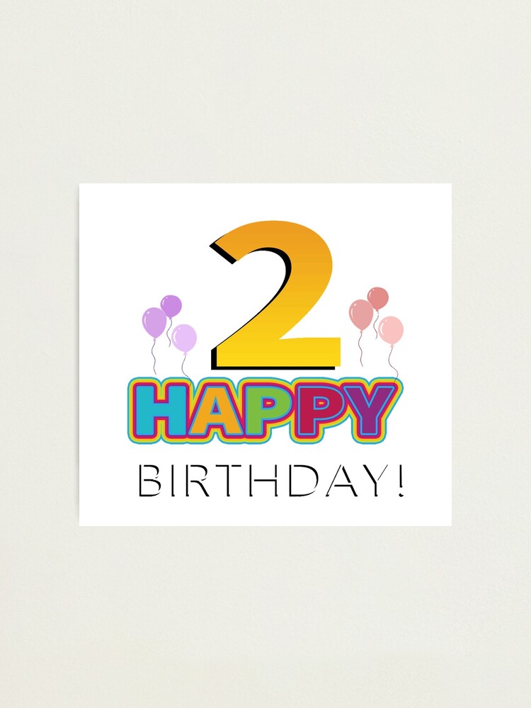 Its My 2nd Quarantine Birthday 2 Years Birthday Design 2nd Birthday  Celebration On Quarantine Stock Illustration - Download Image Now - iStock