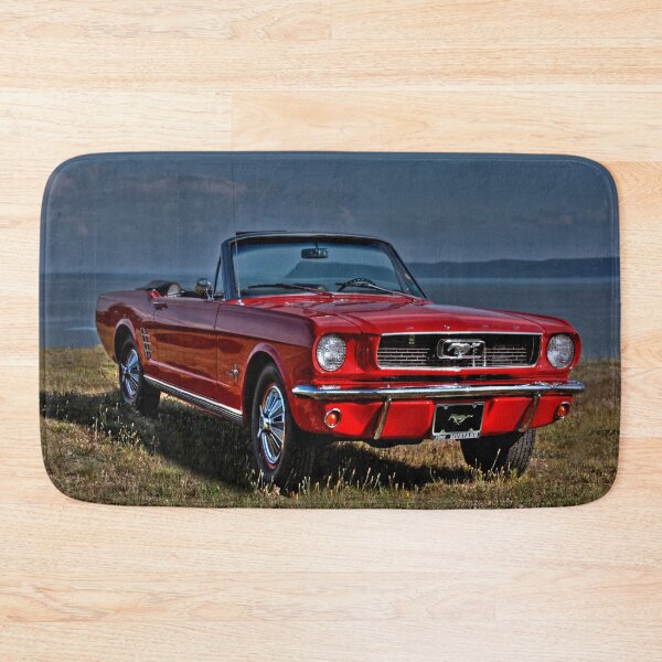 Item preview, Mustang designed and sold by Johnny Furlotte.