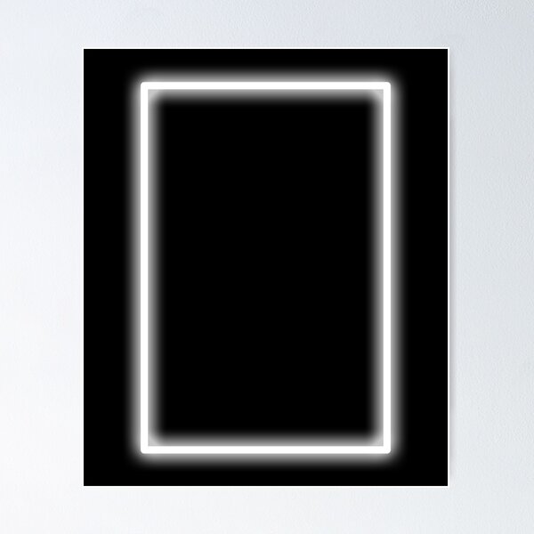 Aperçu de l'œuvre Rectangle rougeoyant créée et vendue par Terry Bain.
