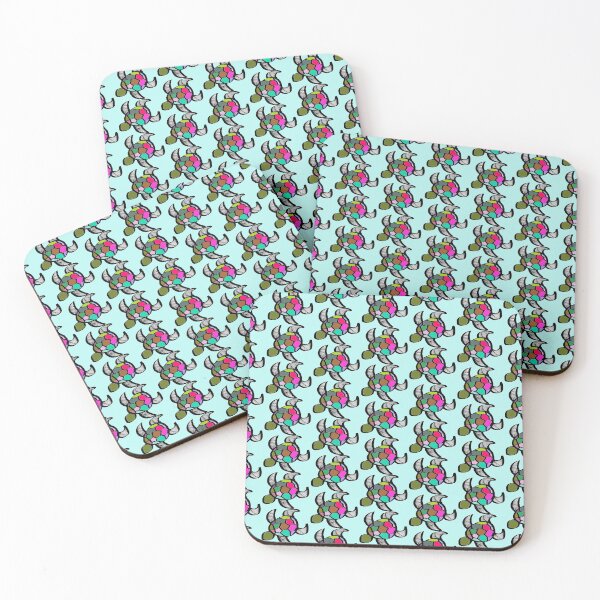 Item preview, Rainbow turtle designed and sold by kestrada2906.