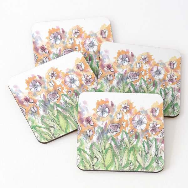 Item preview, Feel Good Flowers Embrace designed and sold by elizafayle.