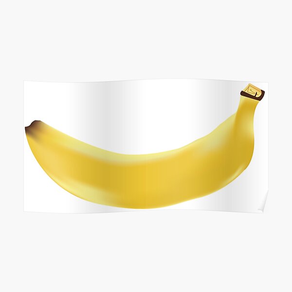 Banana Posters | Redbubble