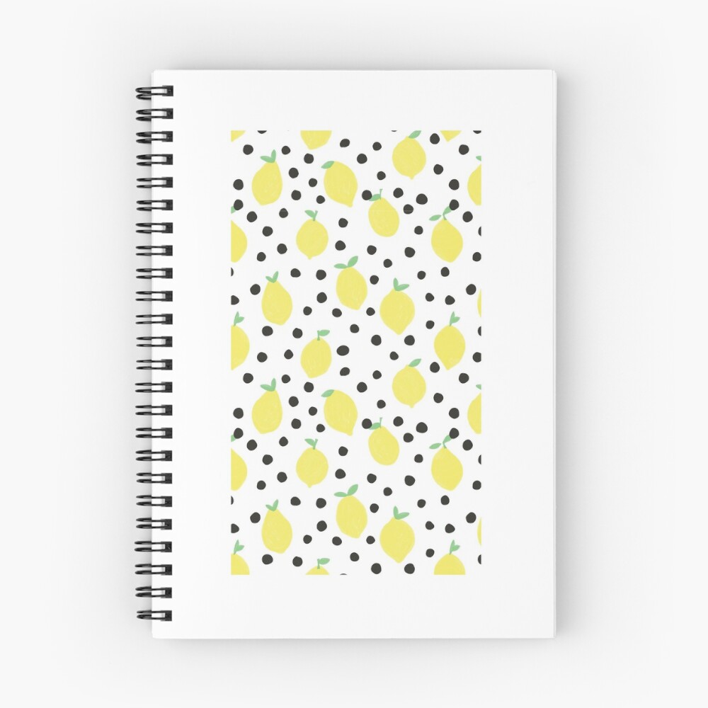 Item preview, Spiral Notebook designed and sold by marijeweener.