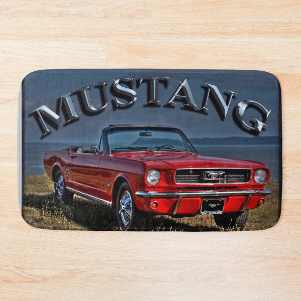 Item preview, Mustang designed and sold by Johnny Furlotte.
