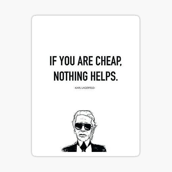 Download Lustig karl lagerfeld zitate Desktop Wallpaper