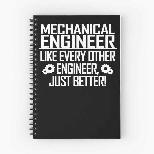Item preview, Mechanical engineer designed and sold by braaax.