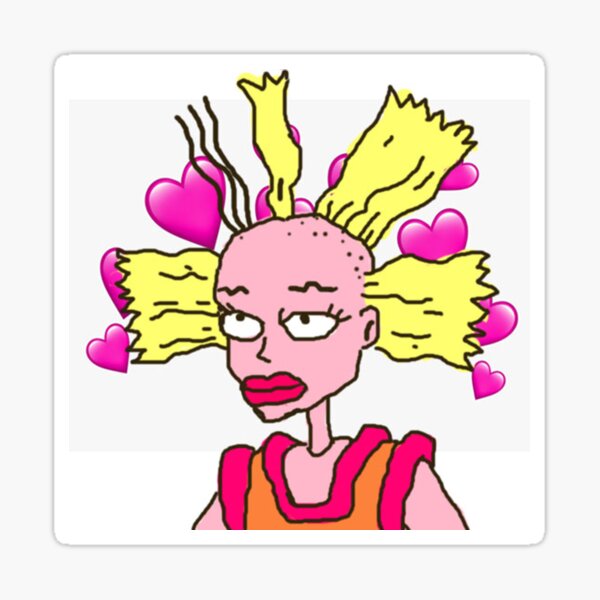 rugrats barbie doll