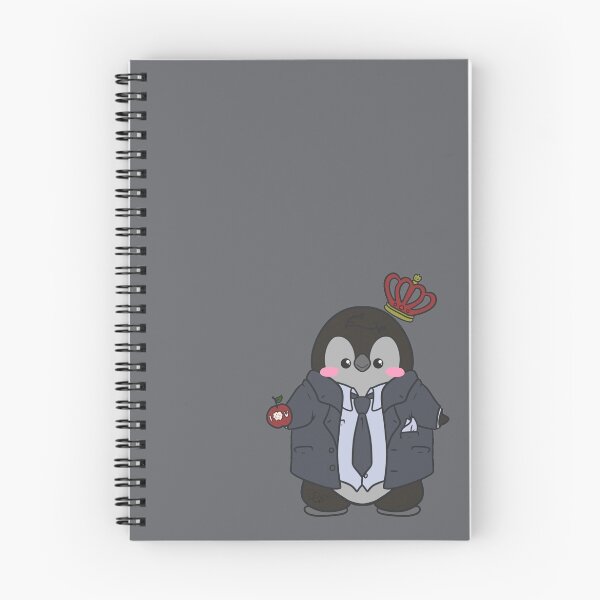 Artikelvorschau, Moriarty-Pinguin entworfen und verkauft von ParallelPenguin.