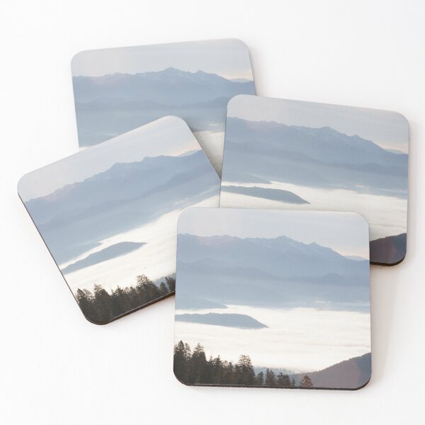 Item preview, Above the Clouds in the Pass designed and sold by Allen Penton.