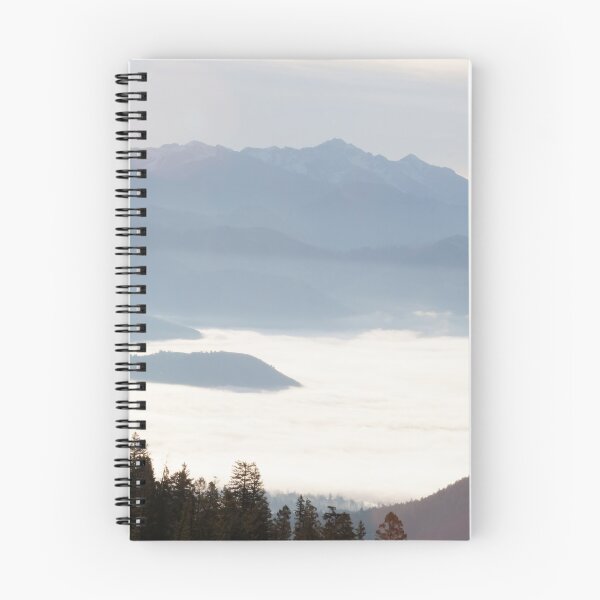 Item preview, Above the Clouds in the Pass designed and sold by Allen Penton.