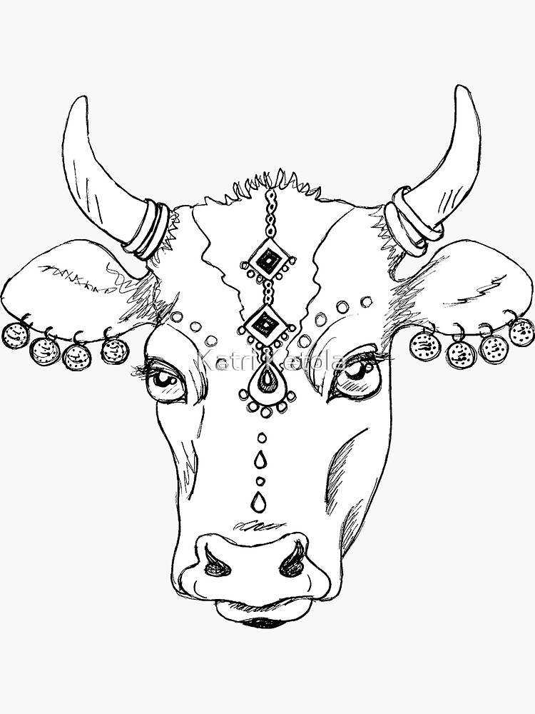 Indian Cow PNG Transparent Images Free Download  Vector Files  Pngtree