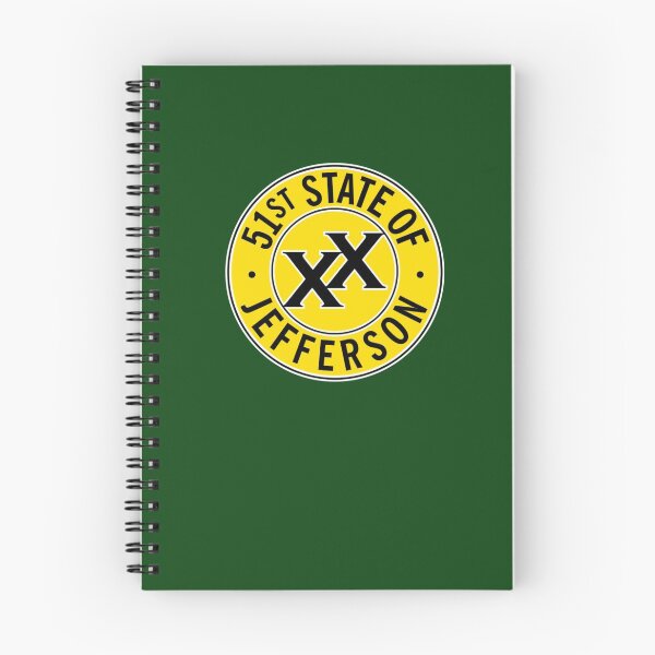 Item preview, 51st State of Jefferson designed and sold by brizodesign.