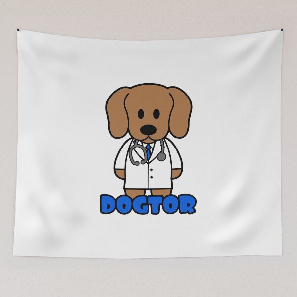 Item preview, Dogtor designed and sold by nmdesigns1.