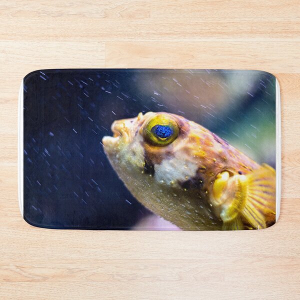 Item preview, Pufferfish Going So Fast designed and sold by Czorio.