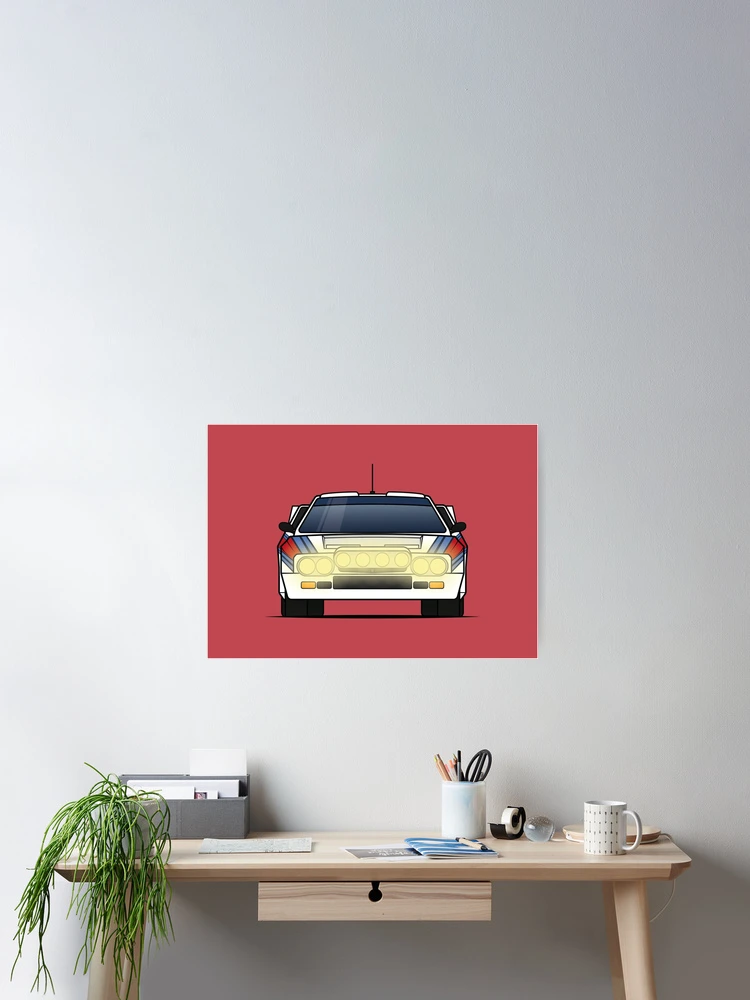 Thumbnail 2 of 3, Poster, 037 RALLY designed and sold by ICRDesigns.