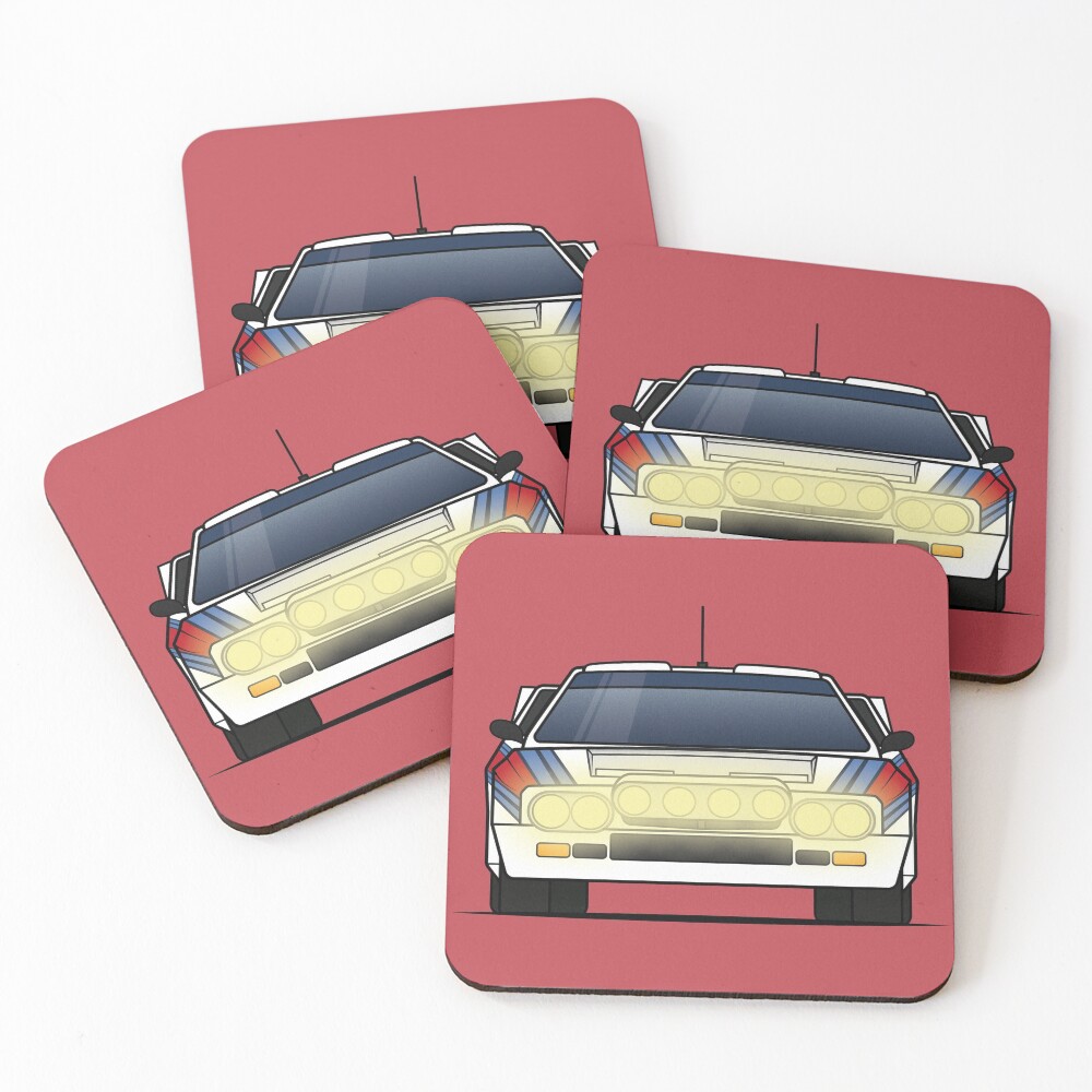 Item preview, Coasters (Set of 4) designed and sold by ICRDesigns.