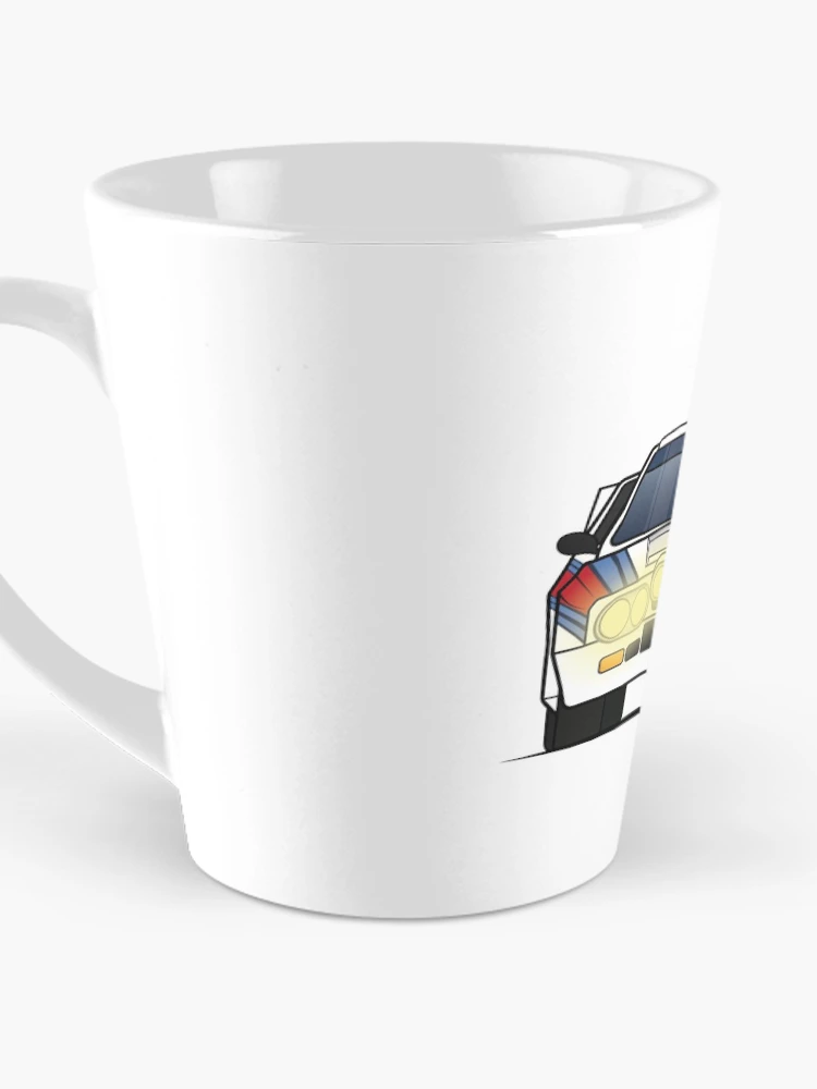Thumbnail 3 of 4, Coffee Mug, 037 RALLY designed and sold by ICRDesigns.