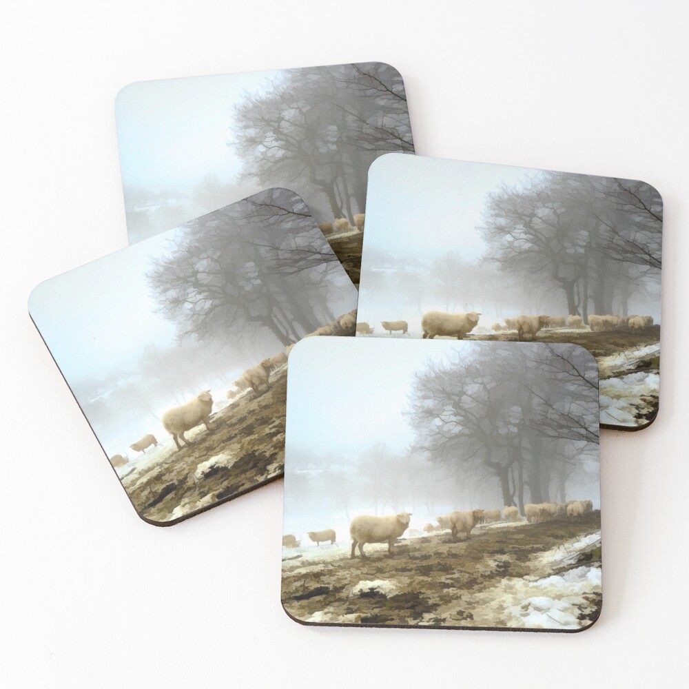 Item preview, Coasters (Set of 4) designed and sold by RJDowns.
