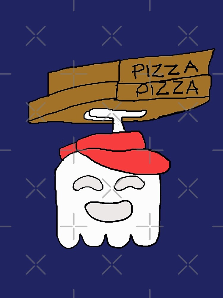 Pizza Delivery Regular Show by kestrada2906
