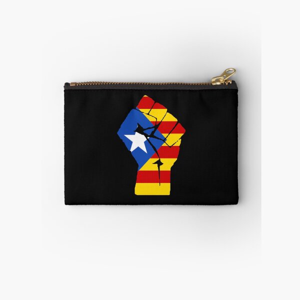 Item preview, Resist Fist Free Catalonia with Catalonia Flag designed and sold by brizodesign.