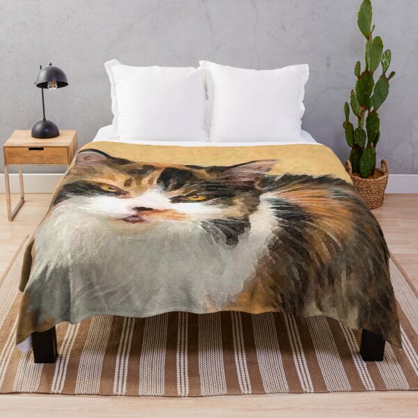 Item preview, Calico Cat designed and sold by alpendesigns.