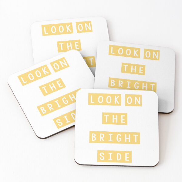 Item preview, Look on the Bright Side designed and sold by elmma design.