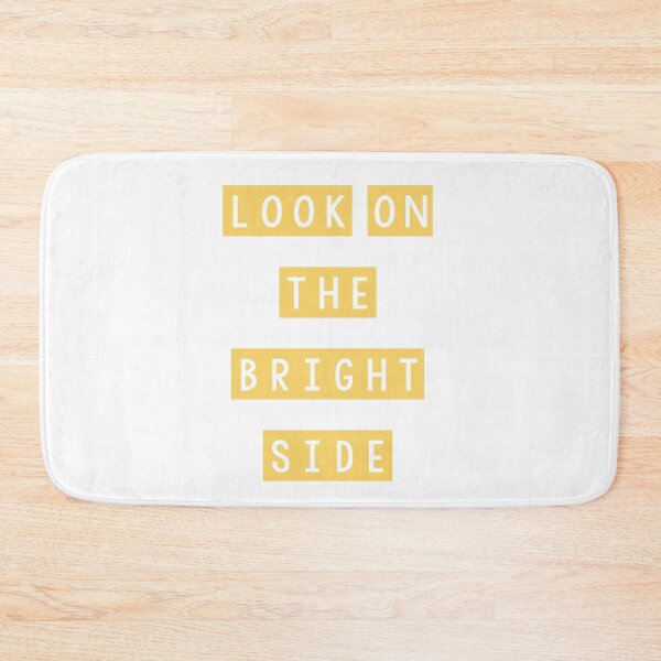 Item preview, Look on the Bright Side designed and sold by elmma design.
