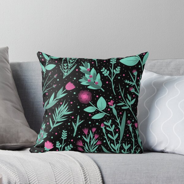 Item preview, Pink Botanicals designed and sold by LittleFacePrint.