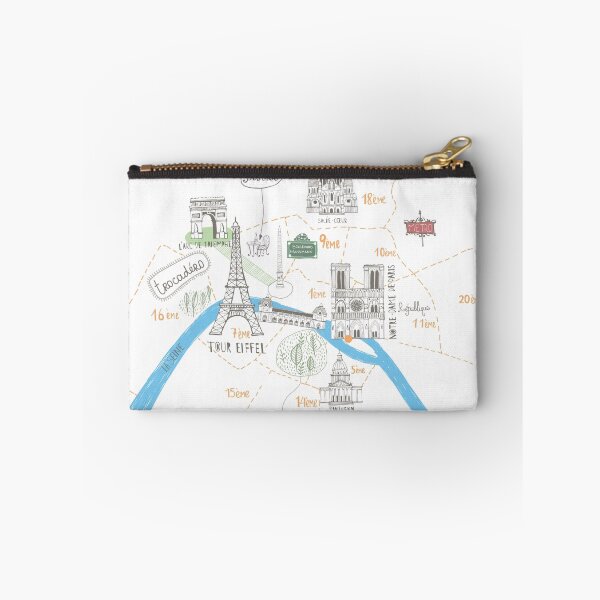 Item preview, Plan de Paris. I love Paris designed and sold by DeAssuncaoCreat.